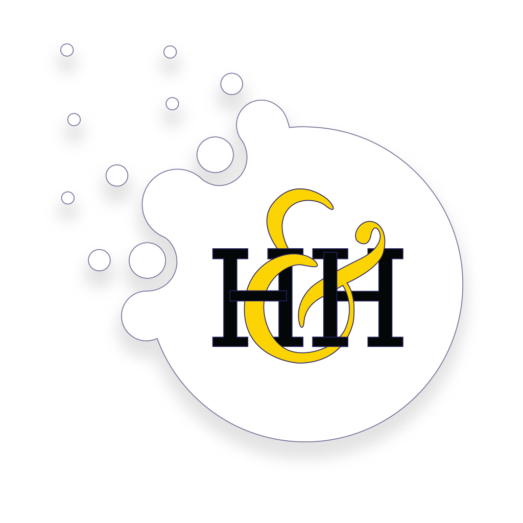 H&H Brands Logo